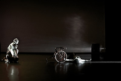 theatre performance by plymouth University